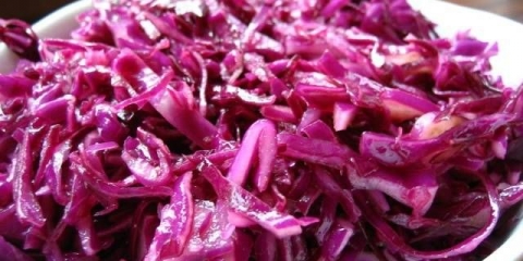 Kako kiseliti crveni kupus